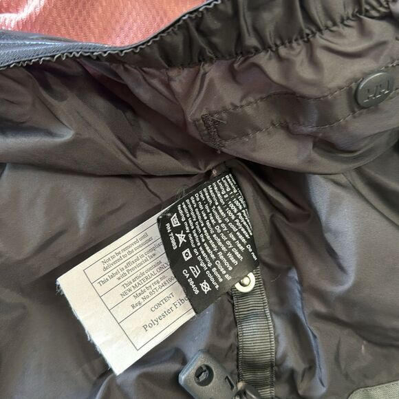 Helly Hansen Women's Elevation Infinity 3.0 Jacket Size S/P‎ in Olive Green NWOT - Picture 9 of 10